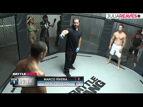 ❤️ Ultimate Fighter fode com uma garota número logo após uma briga no ringue ❤❌ Apenas porno em nós ️❤